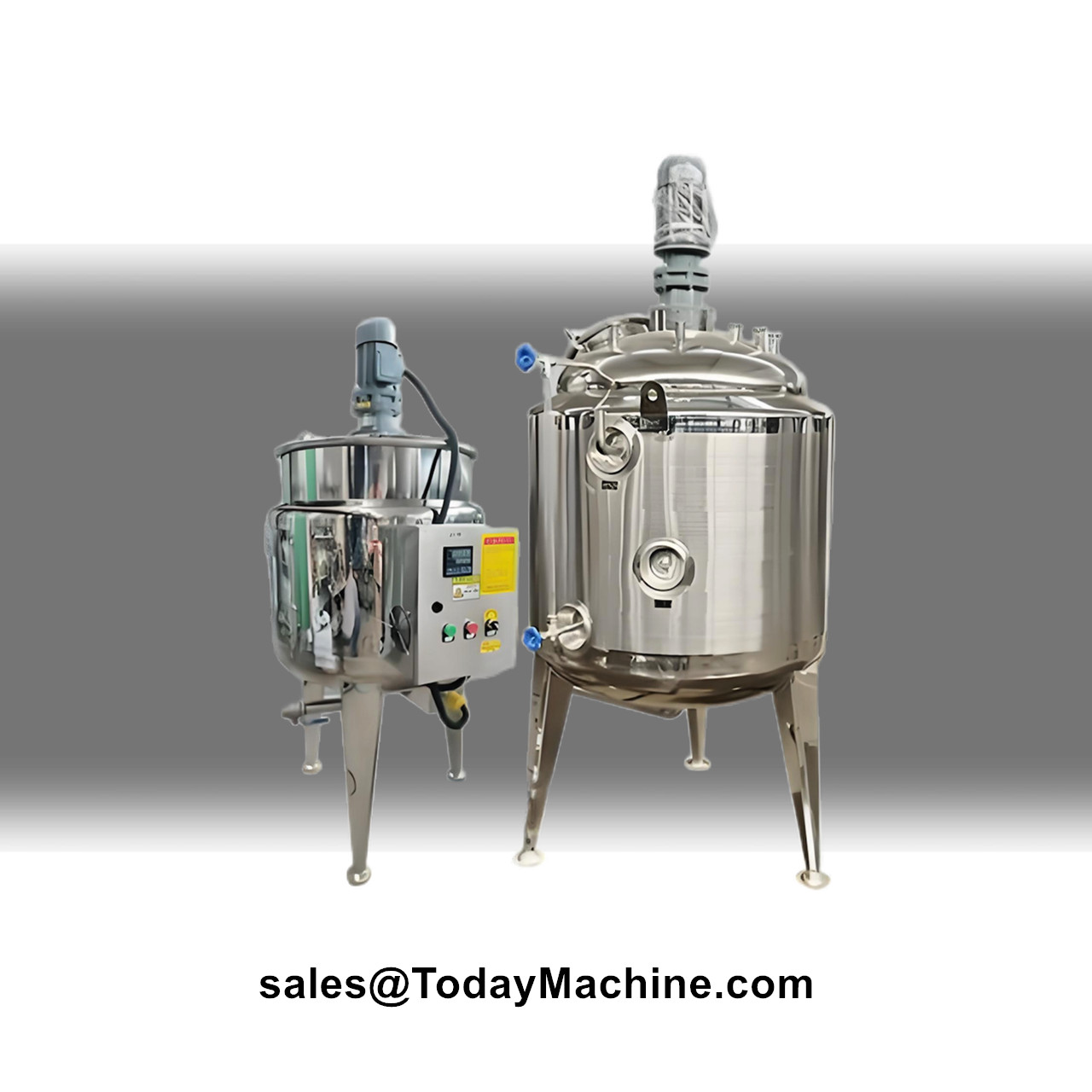 Body Lotion - Cream Mixing Agitador Body Lotion Homogenizer
