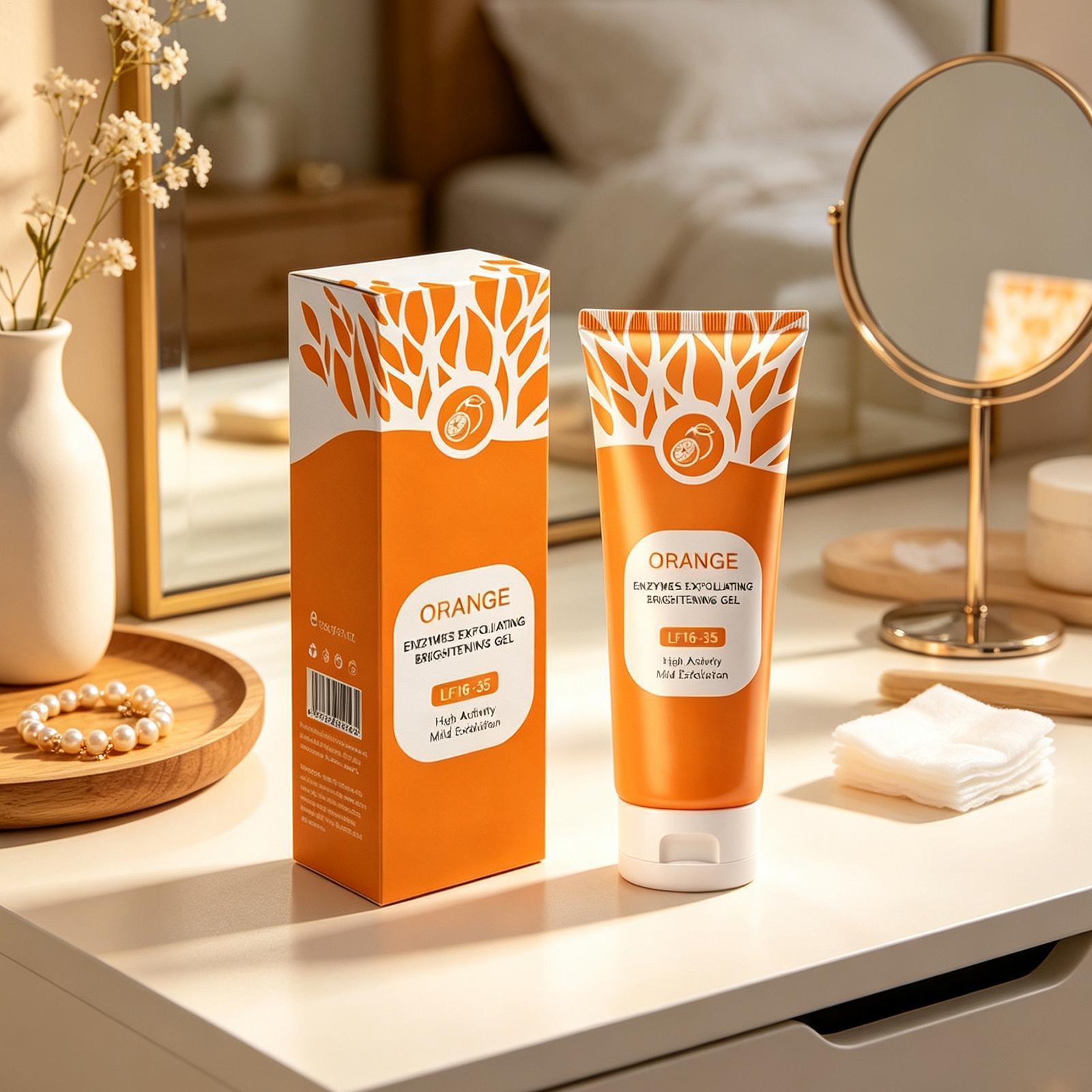 Cleanser Face - Hydrating Cleanser Gel 100g Gentle Cleansing