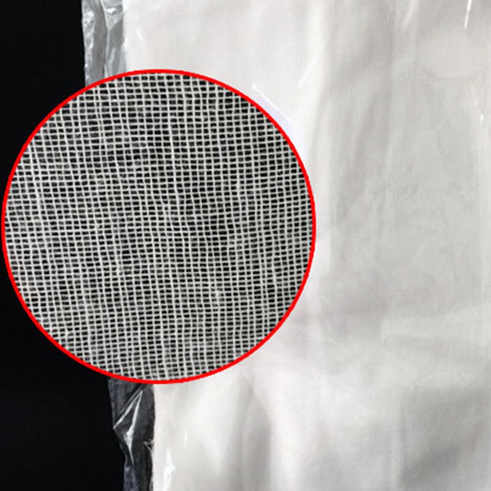 Face Mask Skincare - Pre Cut Cotton Gauze Face Mask