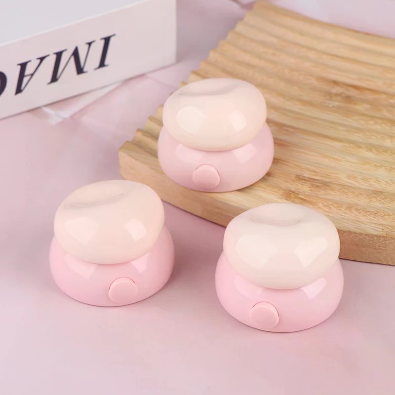 Lip Balm - 3.5g Mini Face Cream Box Lip