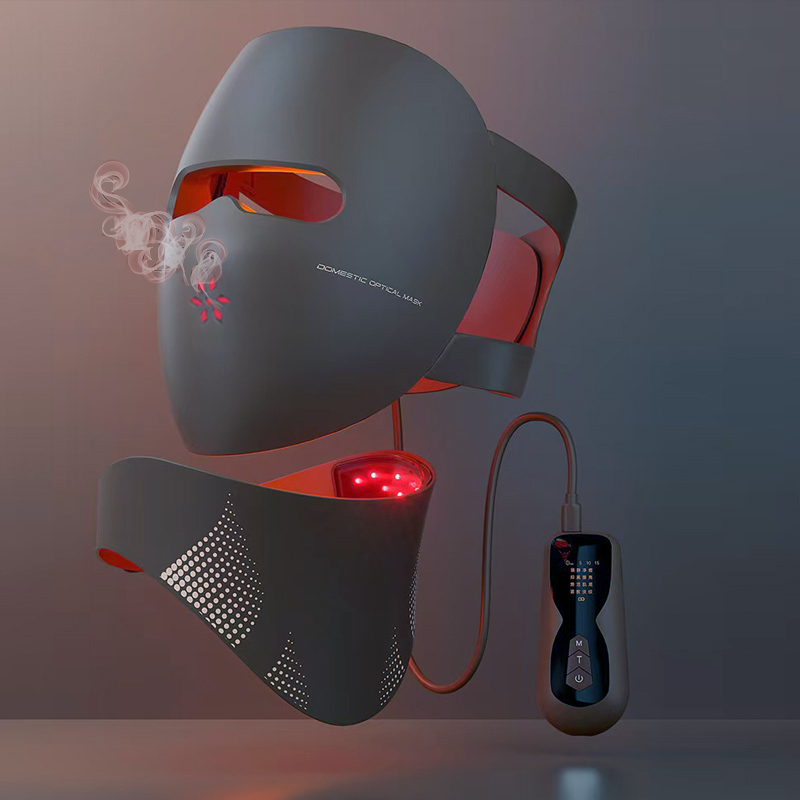 Face Mask Skincare - High Quality Soft Silicone 3C Led
