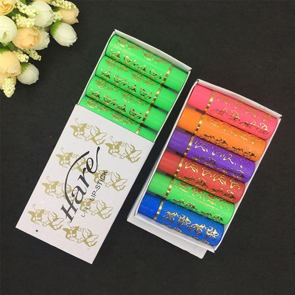 Lip Balm - Color Changing Lipstick Long Lasting Balm