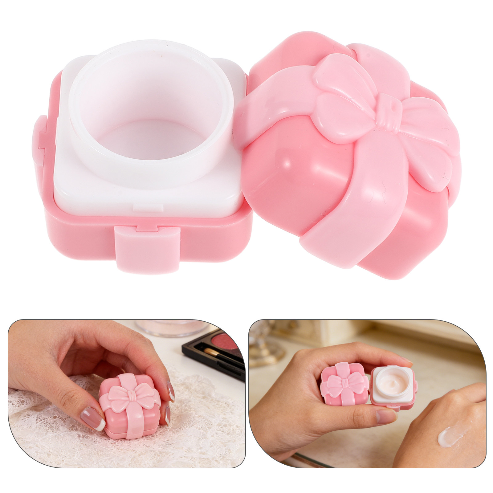 Lip Balm - Small Lip Balm Tubes Refillable Empty