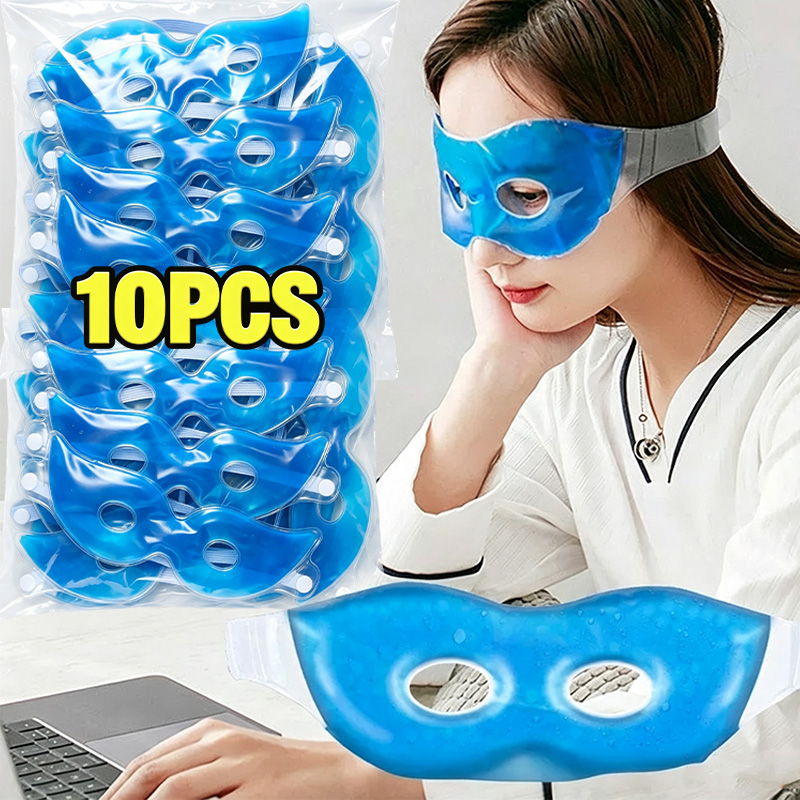 1/10pcs Fashion Blue Relieve E - огляд і ціна Skincare China