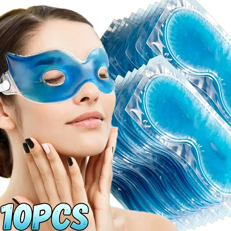 1/10pcs Fashion Blue Relieve E - огляд і ціна Skincare China