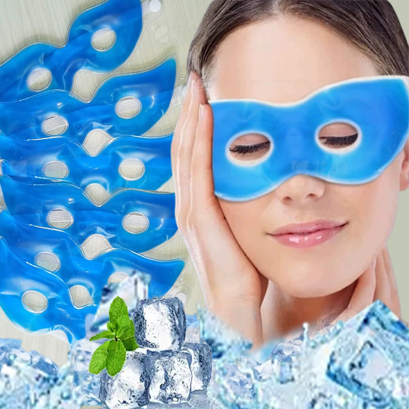 1/10pcs Fashion Blue Relieve E - огляд і ціна Skincare China
