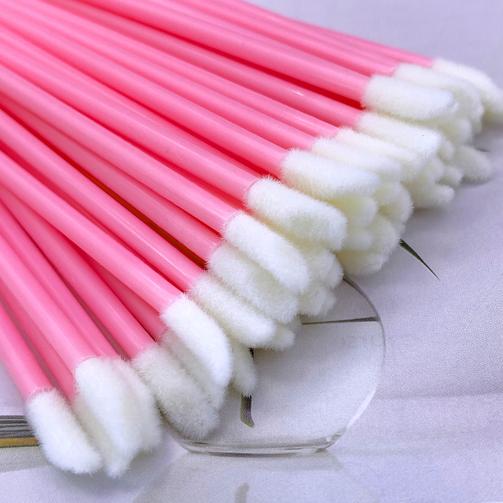 50/500PCS Disposable Lip Brush - огляд і ціна Lip Balm