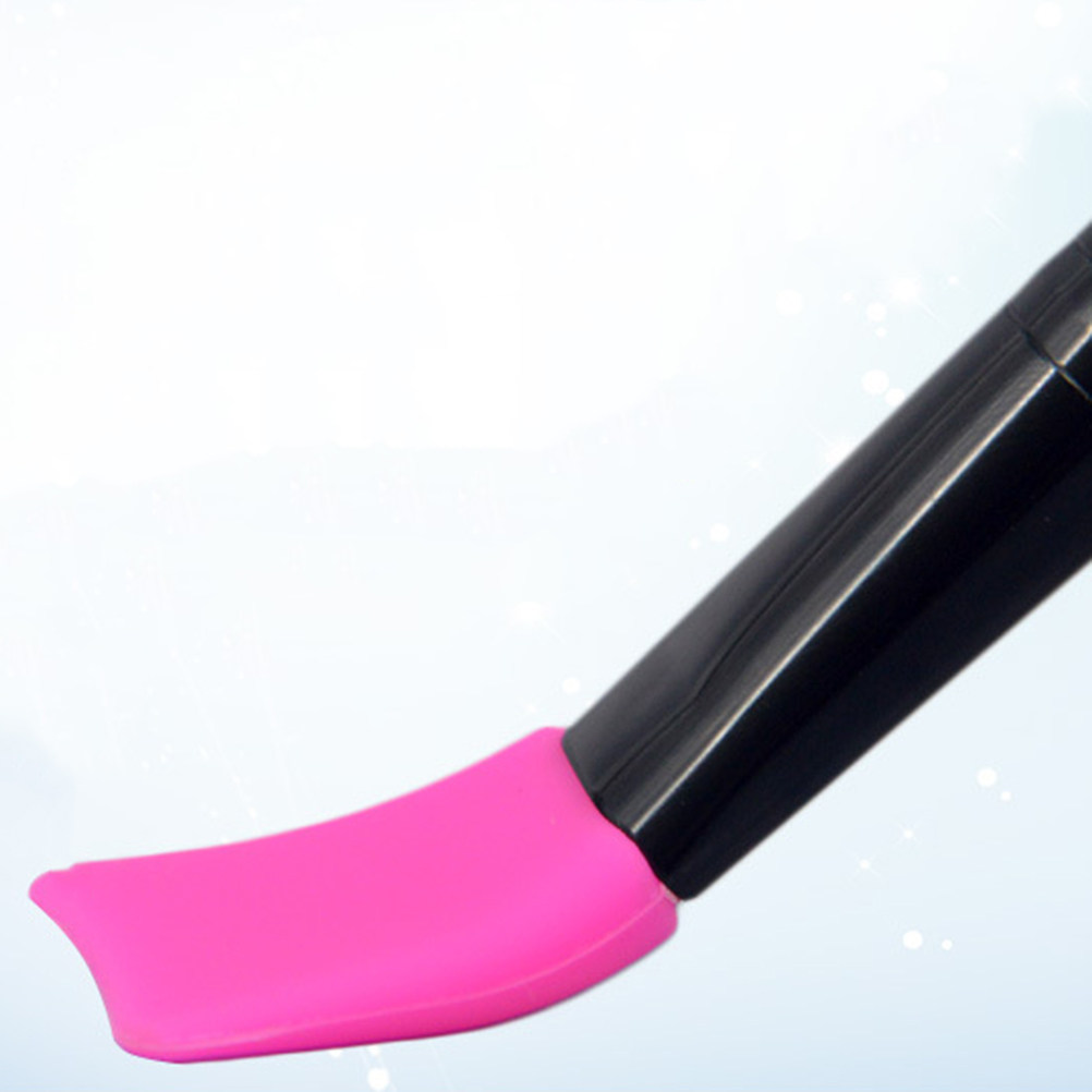 6Pcs Silicone Face Mask Brush  - огляд і ціна Body Lotion