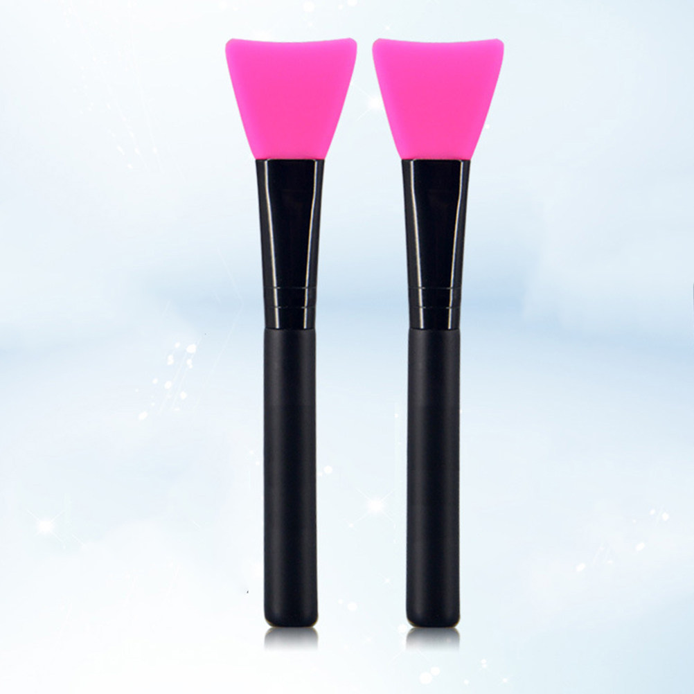 6Pcs Silicone Face Mask Brush  - огляд і ціна Body Lotion