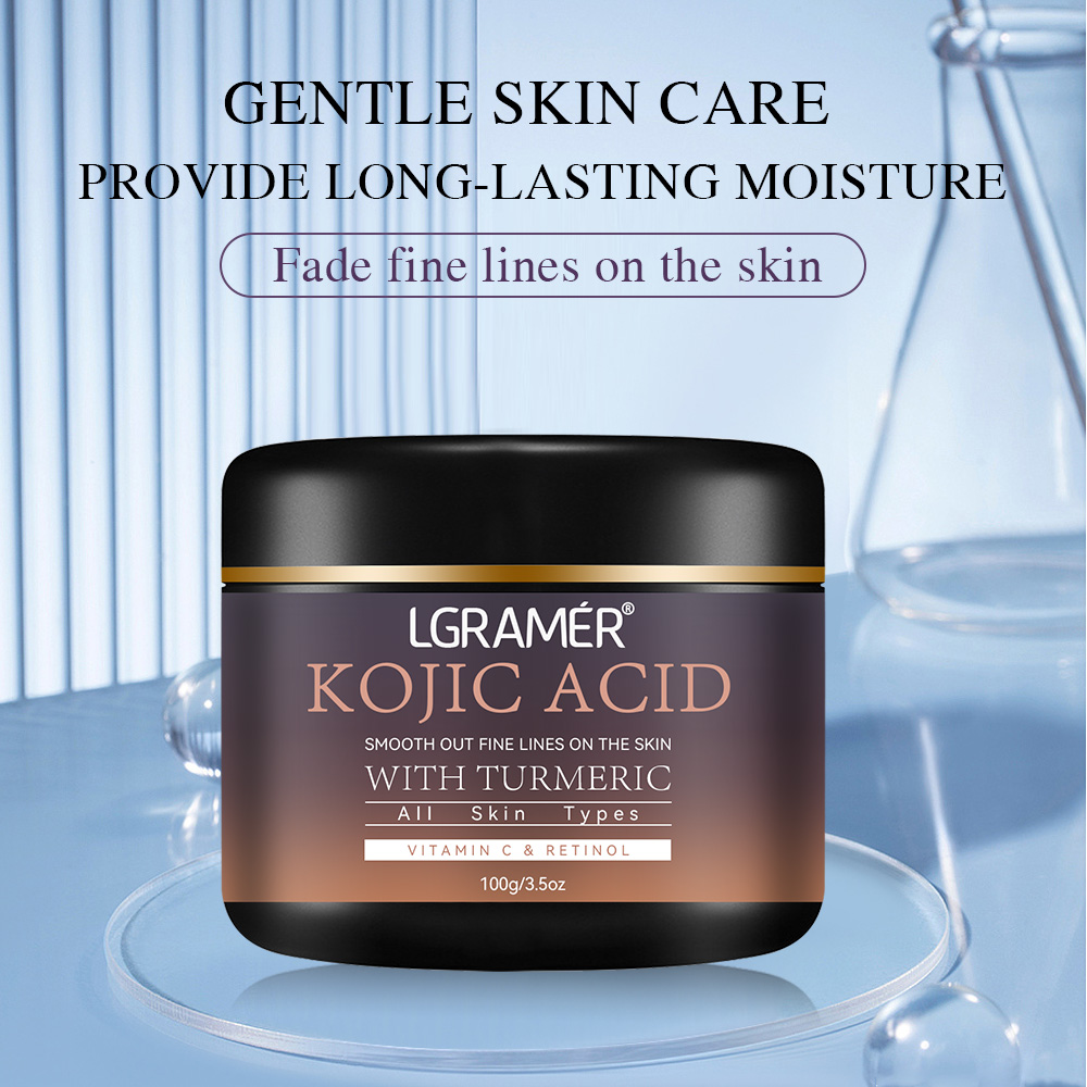 Kojic Acid Vitamin C &Turmeric - огляд і ціна Vitamin C Serum