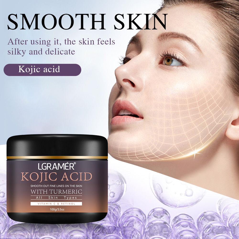 Kojic Acid Vitamin C &Turmeric - огляд і ціна Vitamin C Serum
