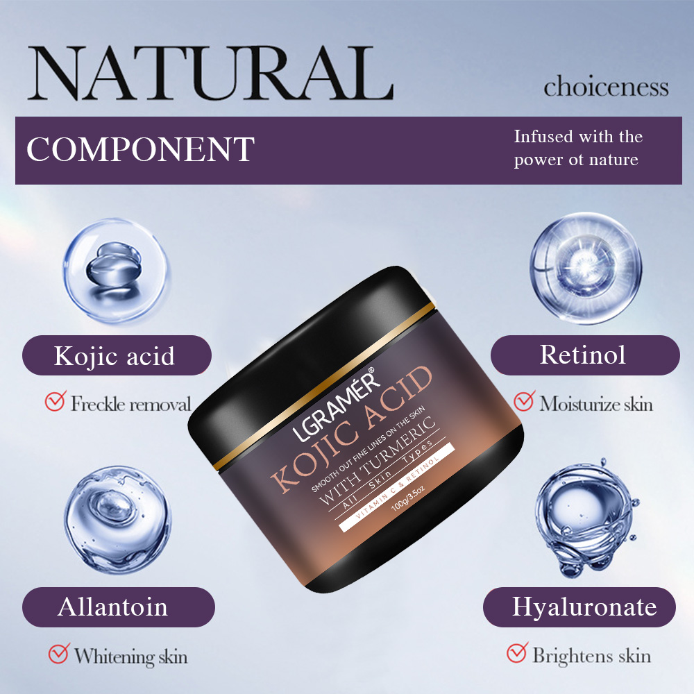 Kojic Acid Vitamin C &Turmeric - огляд і ціна Vitamin C Serum