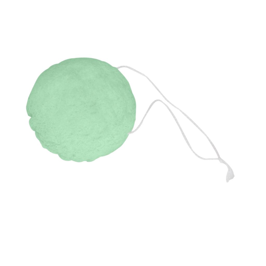 Green Tea Konjac Face Washing  - огляд і ціна Cleanser Face