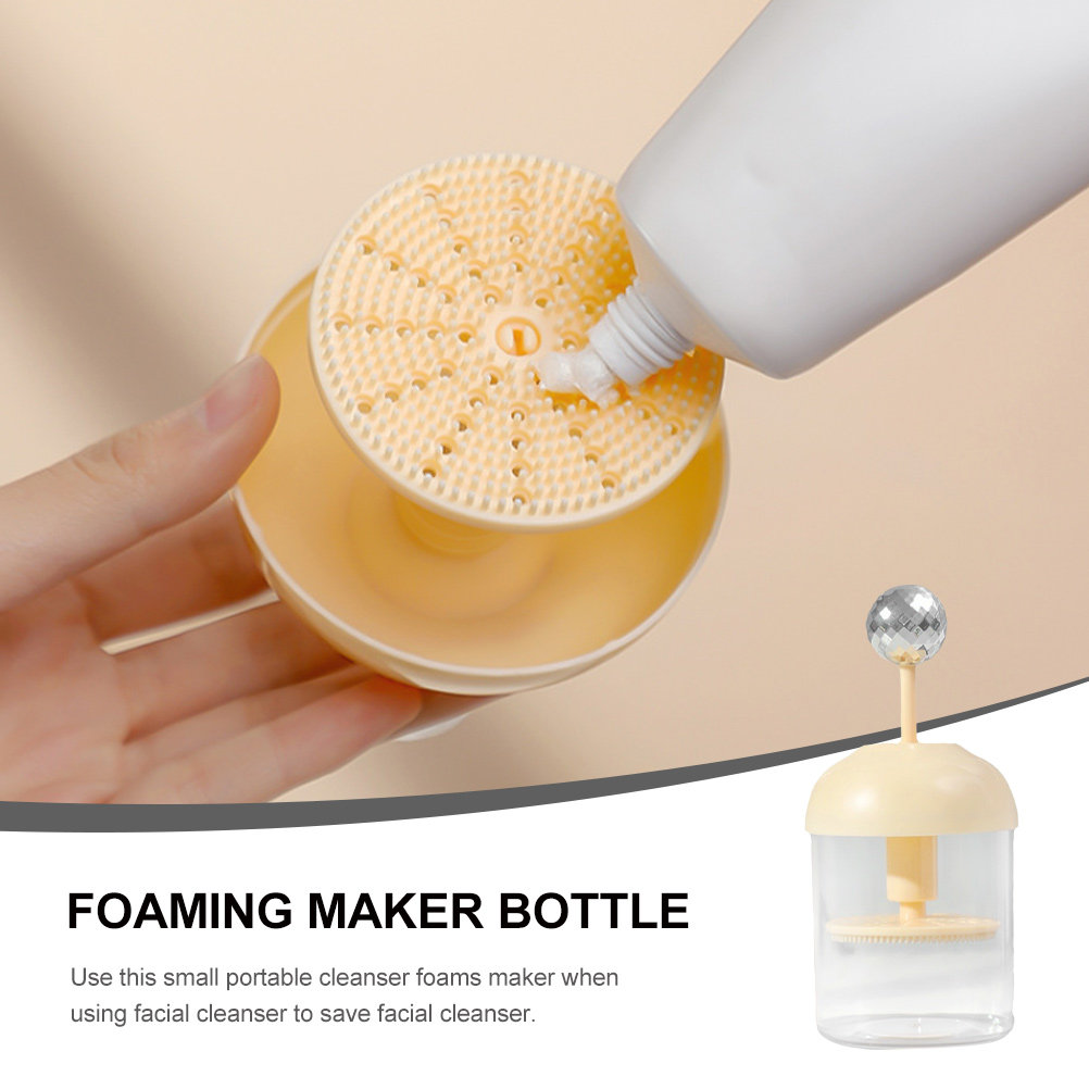 Portable Manual Facial Cleanse - огляд і ціна Cleanser Face