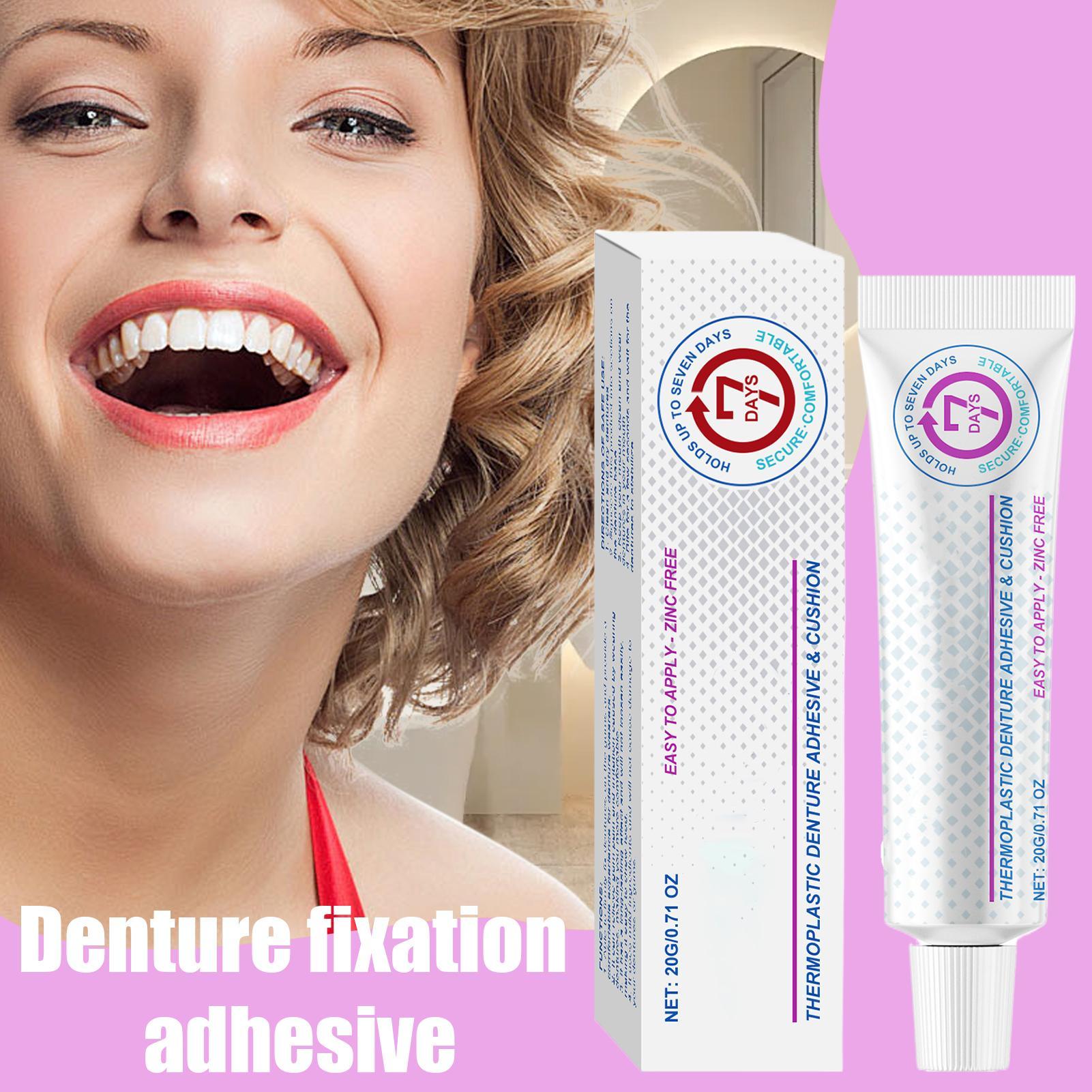 Denture Adhesives Denture Adhe - огляд і ціна Night Cream