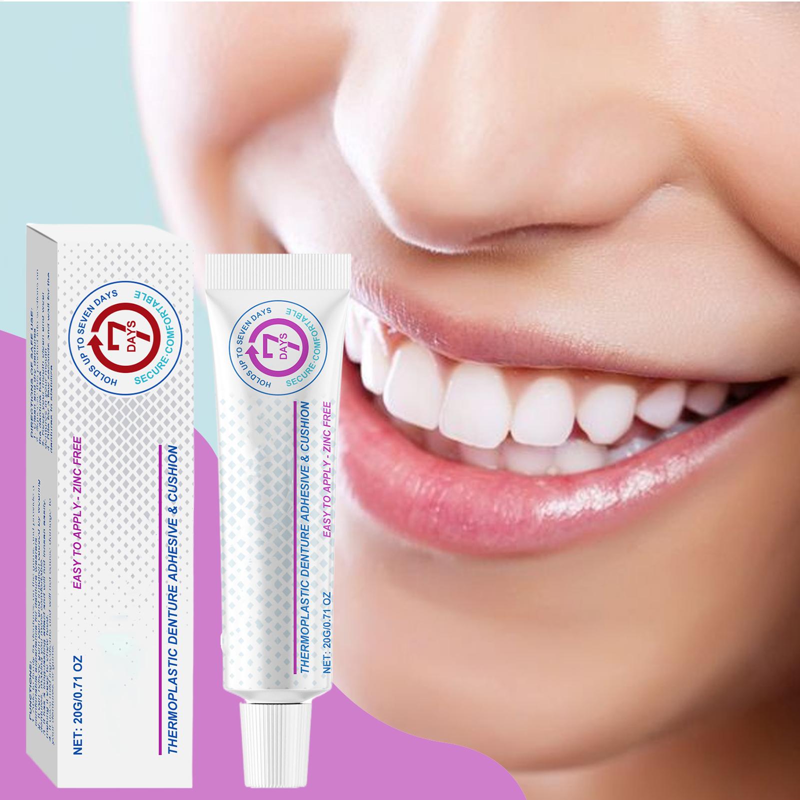 Denture Adhesives Denture Adhe - огляд і ціна Night Cream