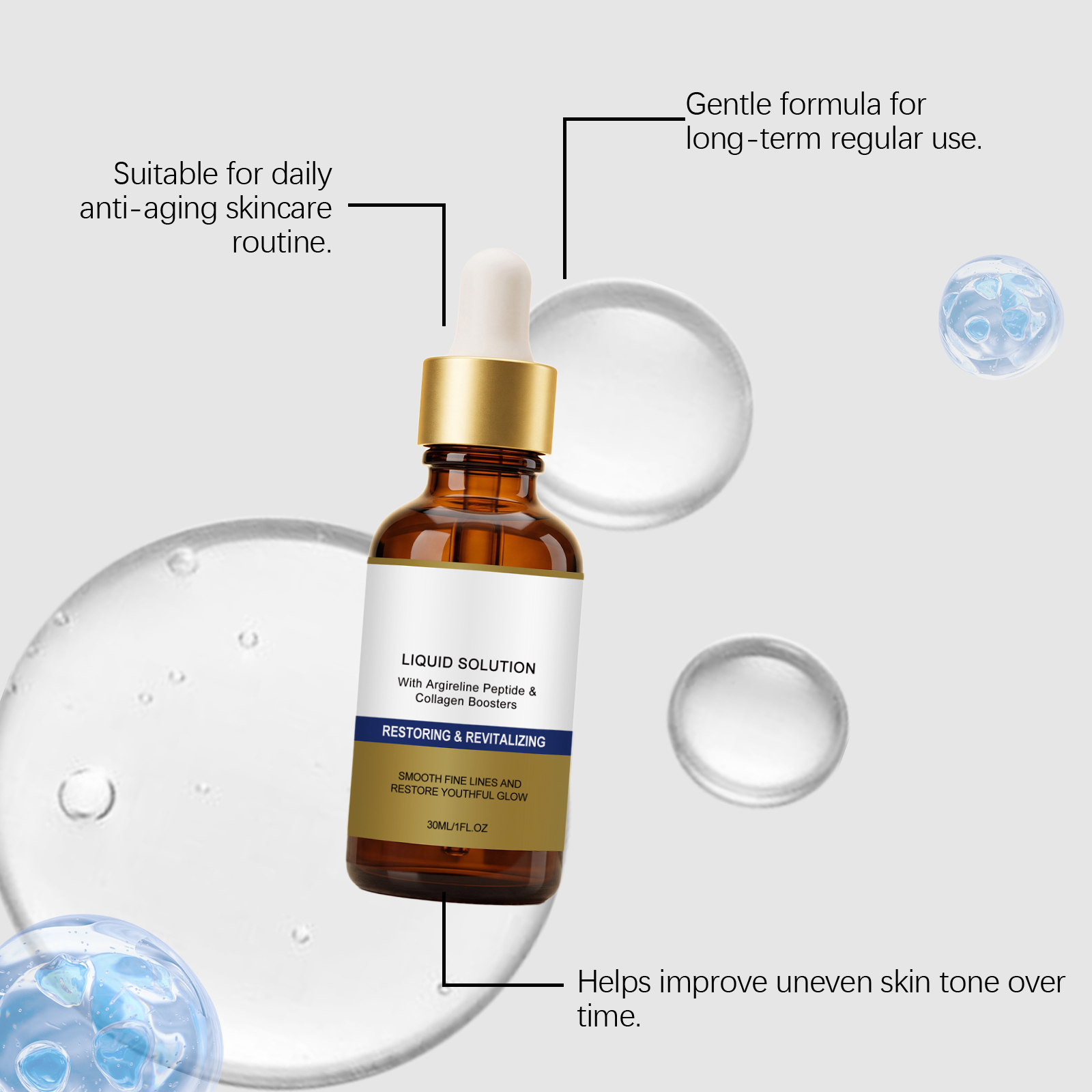 Moisturizing Balm Stick Honey  - огляд і ціна Vitamin C Serum
