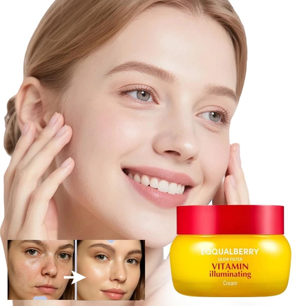Korean Original EQQUALBERRY Ch - огляд і ціна Vitamin C Serum