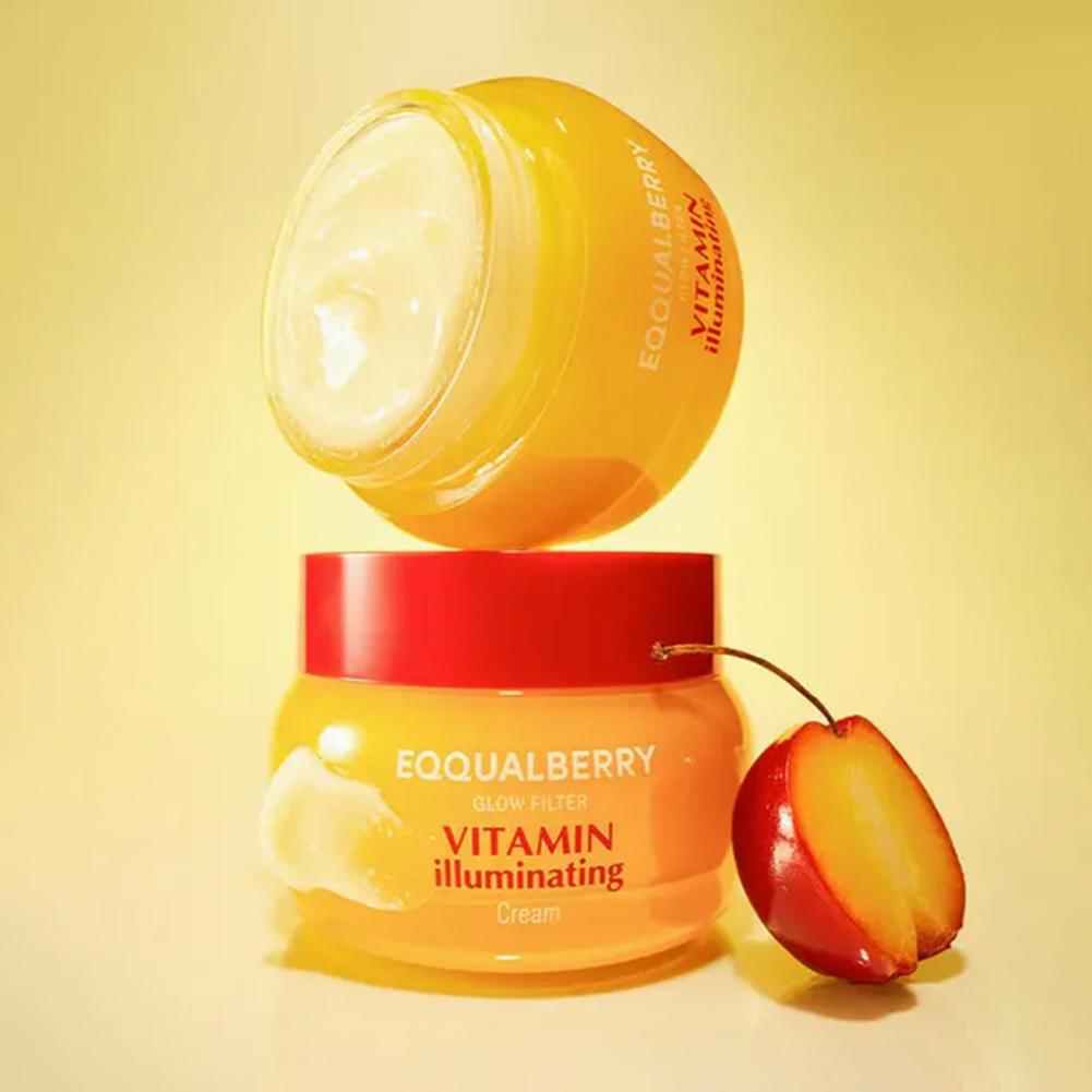 Korean Original EQQUALBERRY Ch - огляд і ціна Vitamin C Serum