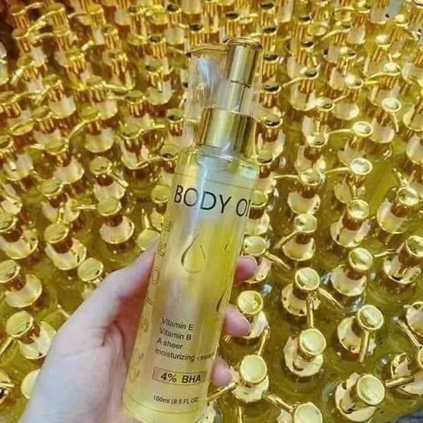160ml Vietnamese Body Lotion w - огляд і ціна Skincare Glowing