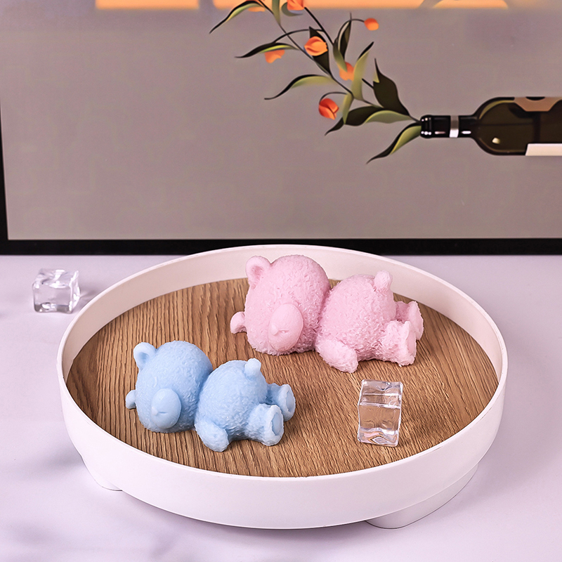 New Cute 3D Sleeping Bear Mous - огляд і ціна Night Cream