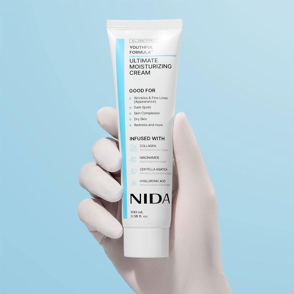 Korea Moisturizing Ultimate Cr - огляд і ціна Retinol Cream