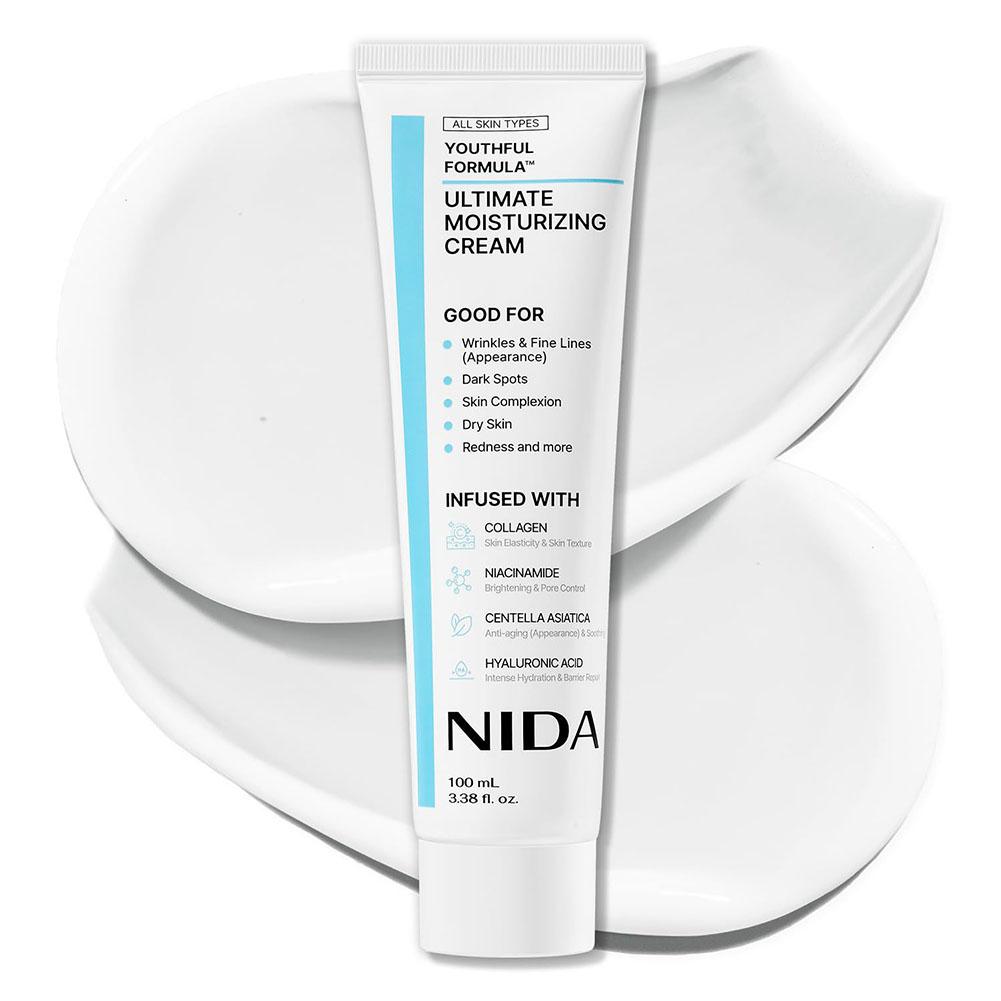 Korea Moisturizing Ultimate Cr - огляд і ціна Retinol Cream