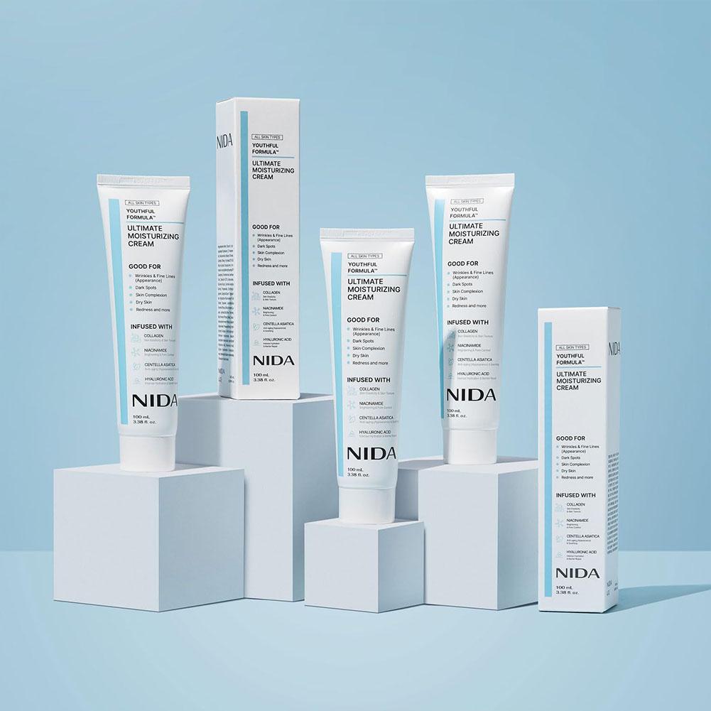 Korea Moisturizing Ultimate Cr - огляд і ціна Retinol Cream