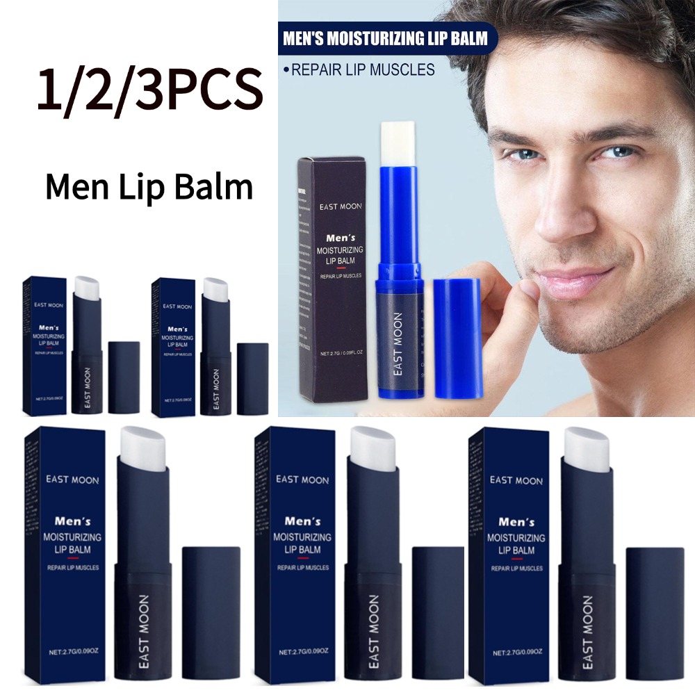 1/2/3PCS Moisturizing Hydratio - огляд і ціна Lip Balm
