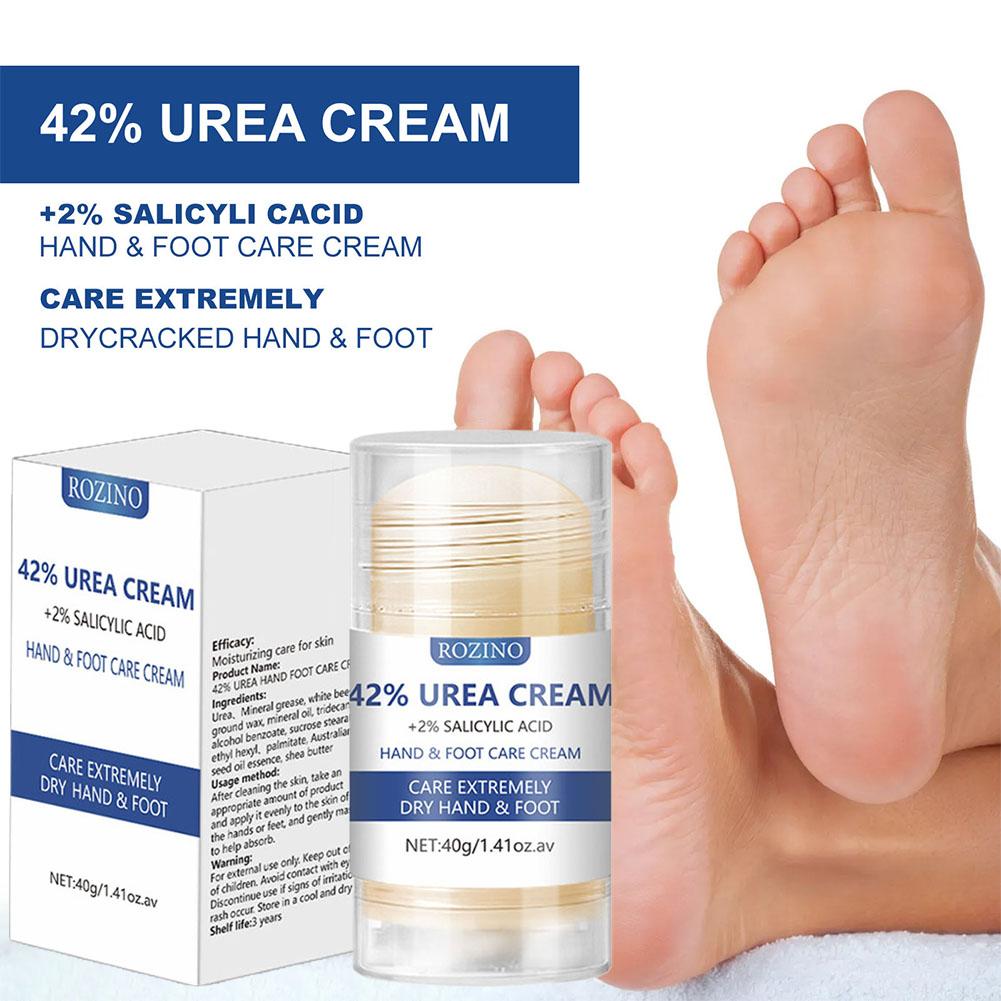 Urea Anti Drying Foot Cream In - огляд і ціна Urea Foot Cream