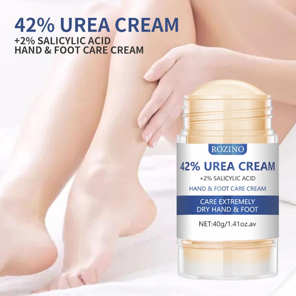 Urea Anti Drying Foot Cream In - огляд і ціна Urea Foot Cream