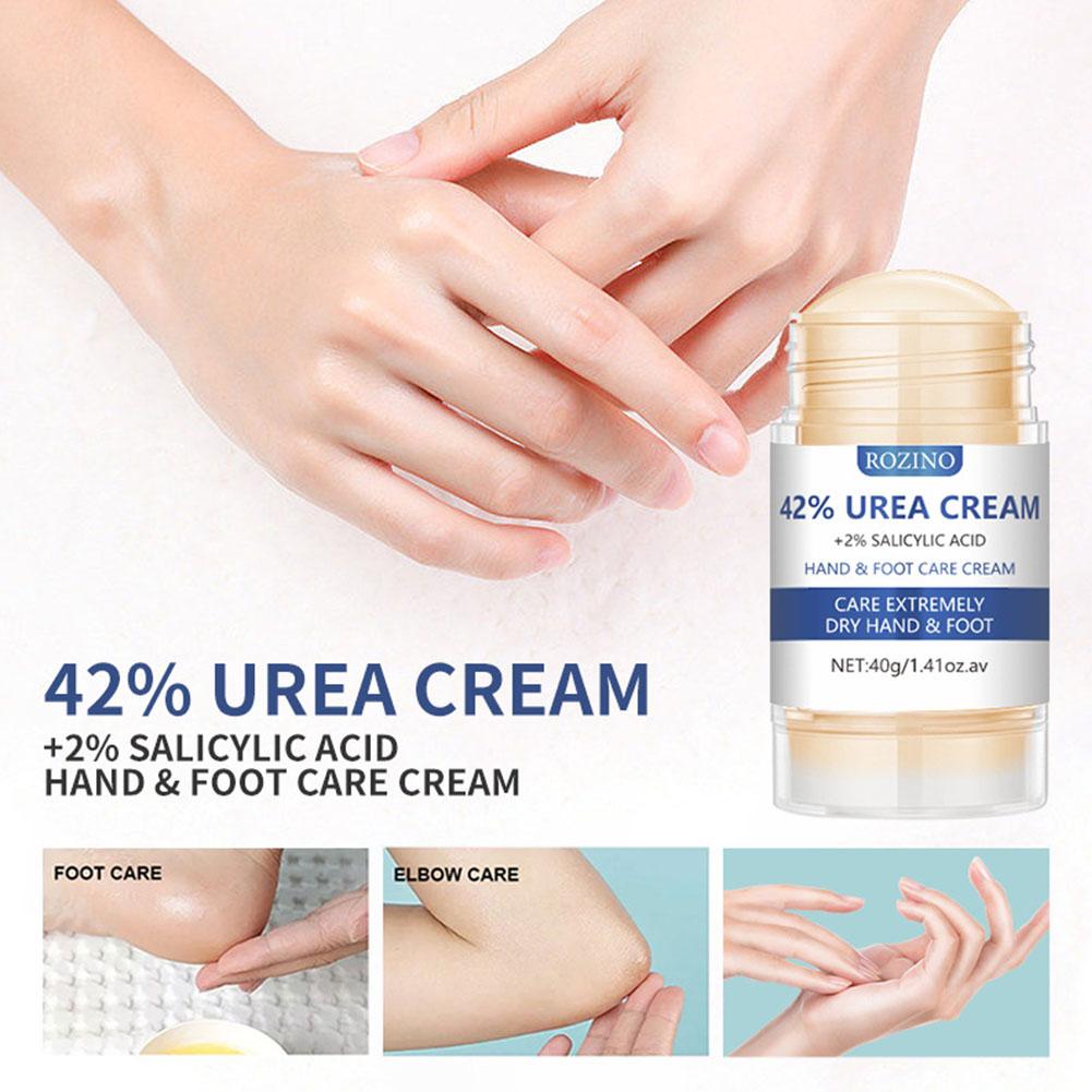 Urea Anti Drying Foot Cream In - огляд і ціна Urea Foot Cream