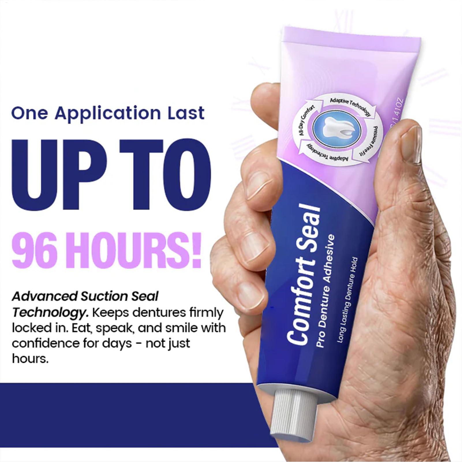 40g Professional Denture Cream - огляд і ціна Night Cream