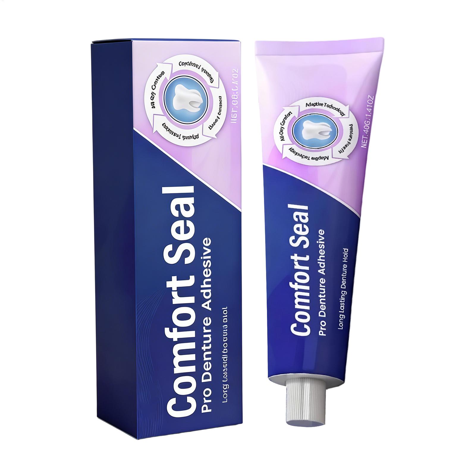 40g Professional Denture Cream - огляд і ціна Night Cream
