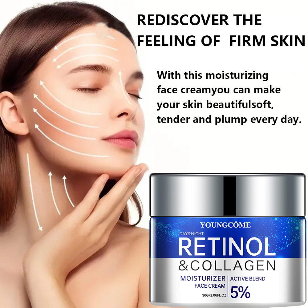 Retinol Cream Serum Combo Set  - огляд і ціна Retinol Cream