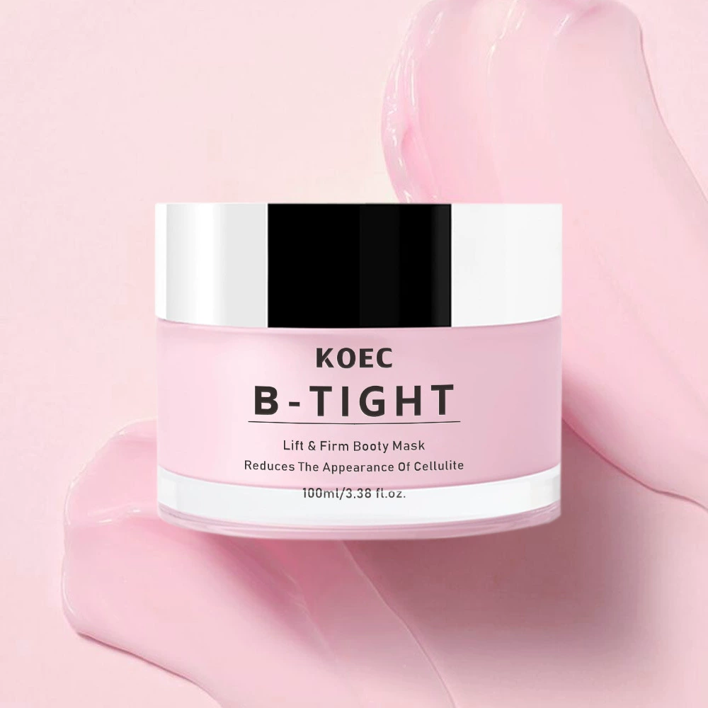 100ml KOEC B-TIGHT Lifting Fir - огляд і ціна Body Lotion