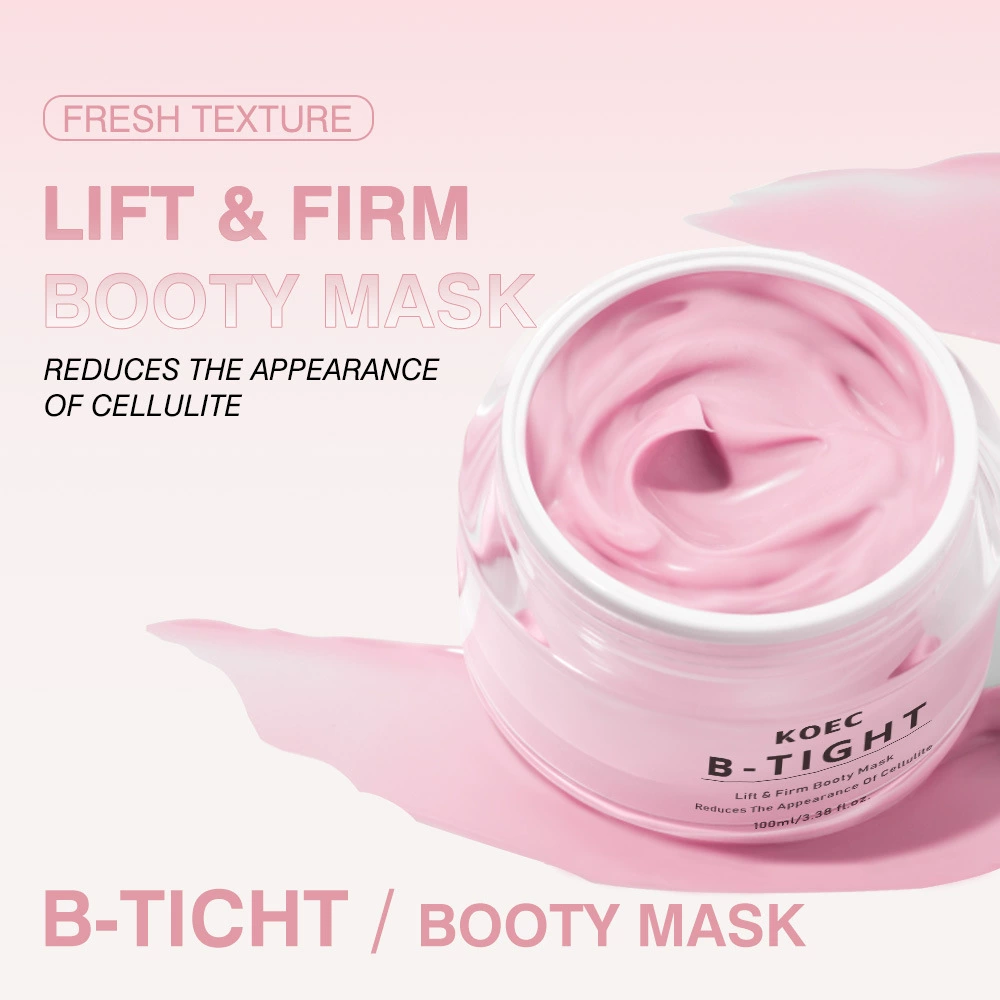 100ml KOEC B-TIGHT Lifting Fir - огляд і ціна Body Lotion