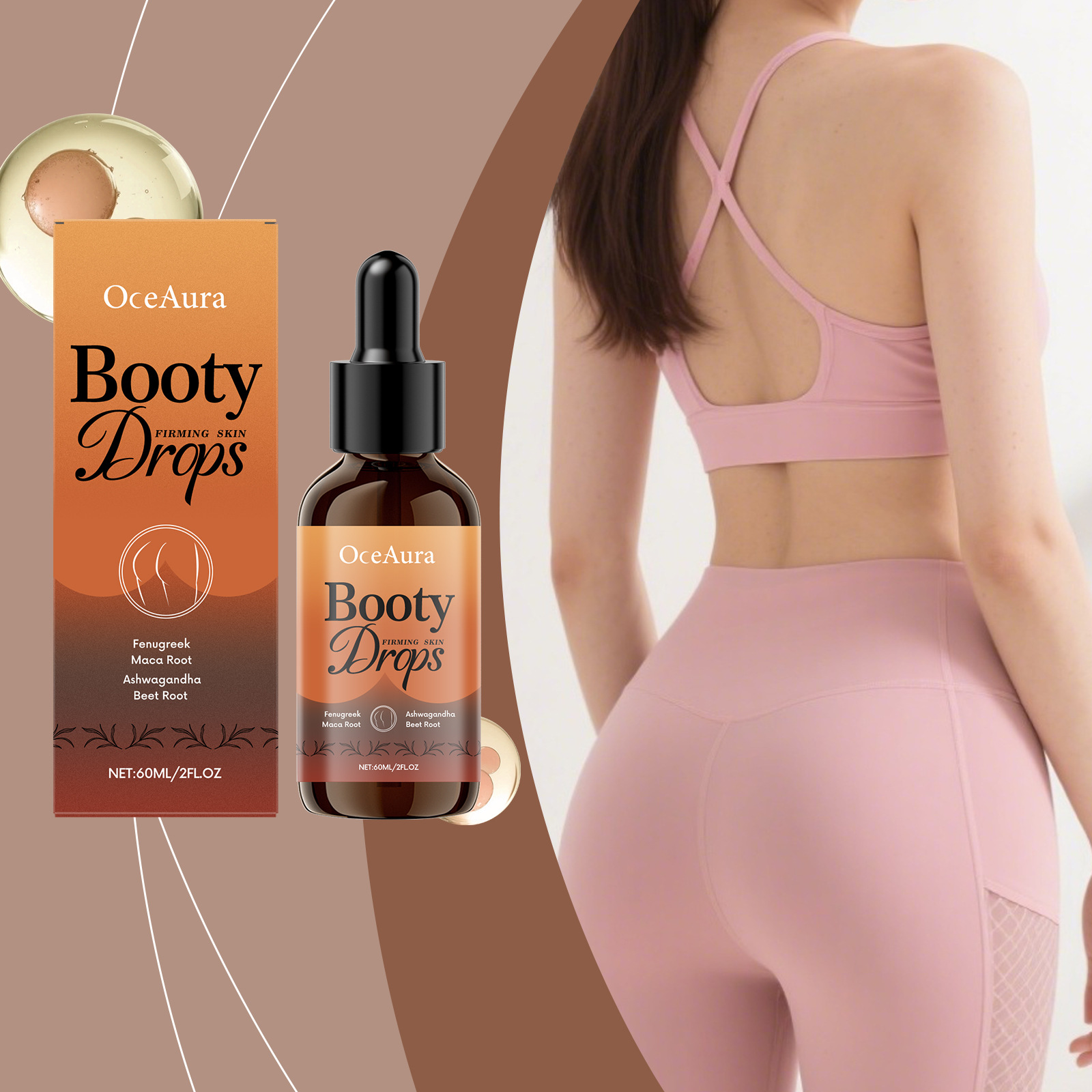 EELHOE Hip Firm Essence Firm S - огляд і ціна Body Lotion