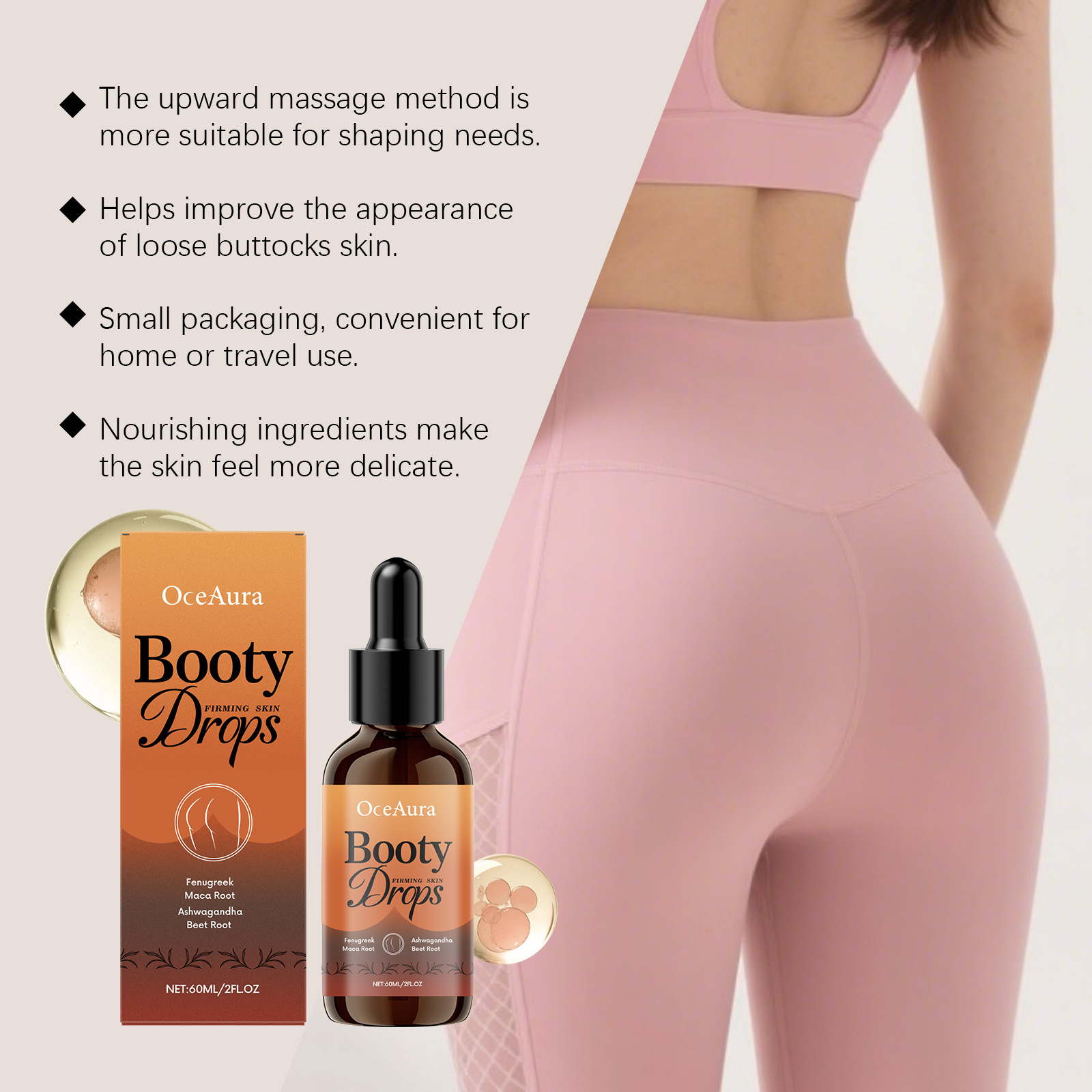 EELHOE Hip Firm Essence Firm S - огляд і ціна Body Lotion