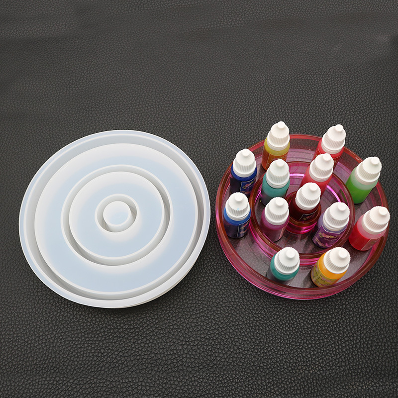 Resin Silicone Mold Cosmetic O - огляд і ціна Lip Balm