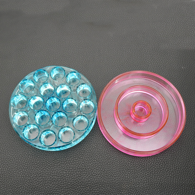 Resin Silicone Mold Cosmetic O - огляд і ціна Lip Balm