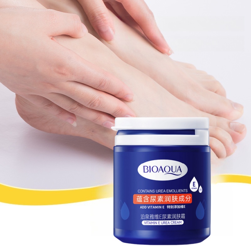170g Vitamin E Urea Moisturizi - огляд і ціна Urea Foot Cream