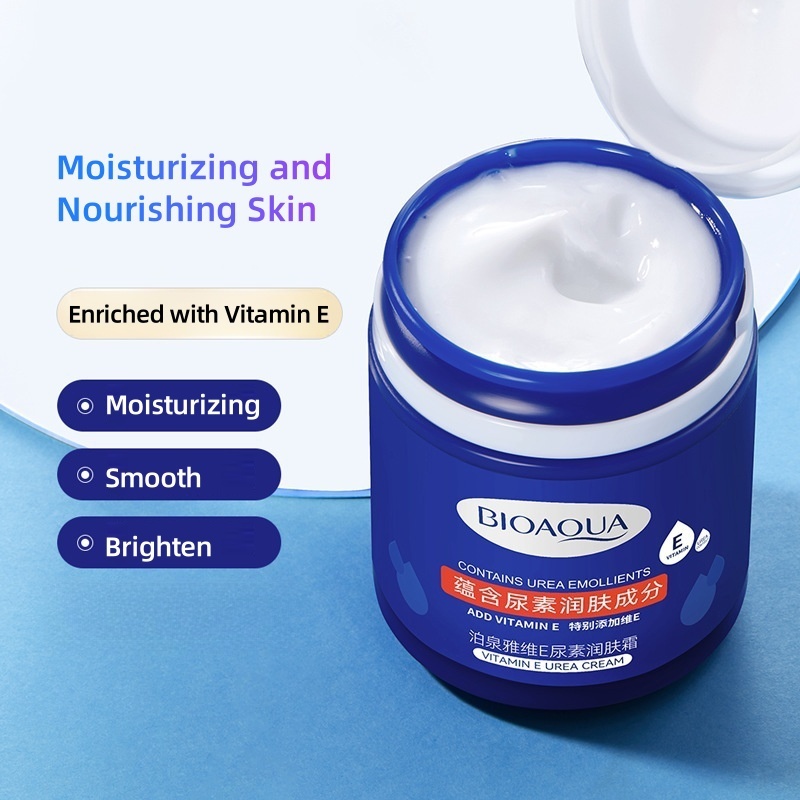 170g Vitamin E Urea Moisturizi - огляд і ціна Urea Foot Cream