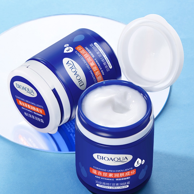 170g Vitamin E Urea Moisturizi - огляд і ціна Urea Foot Cream
