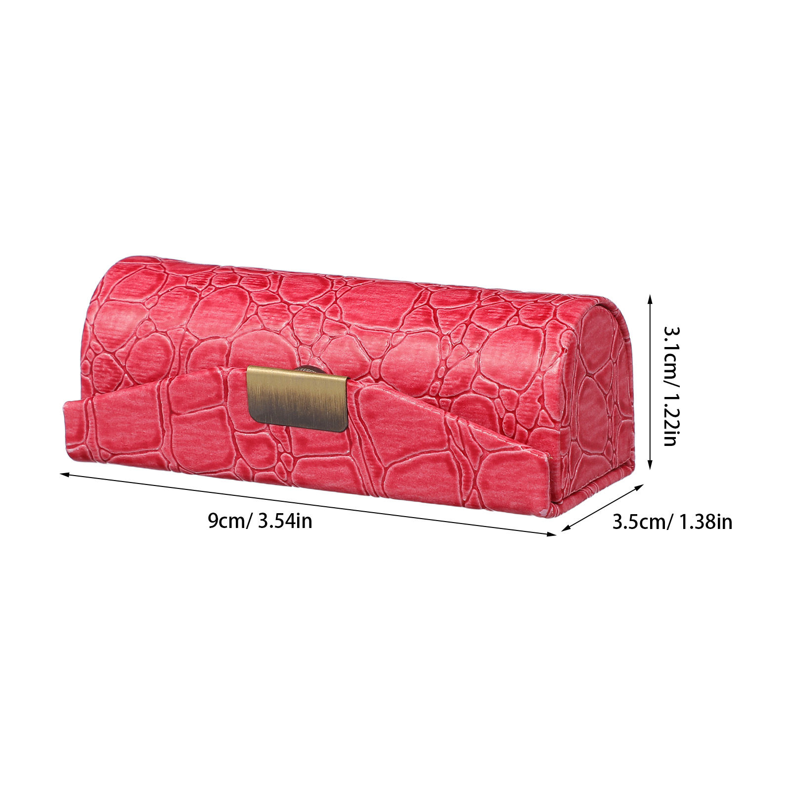 Lipstick Case PU Material Deco - огляд і ціна Lip Balm
