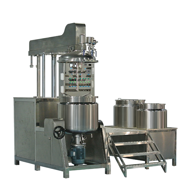 Cosmetic Cream Making Machine: - огляд і ціна Night Cream