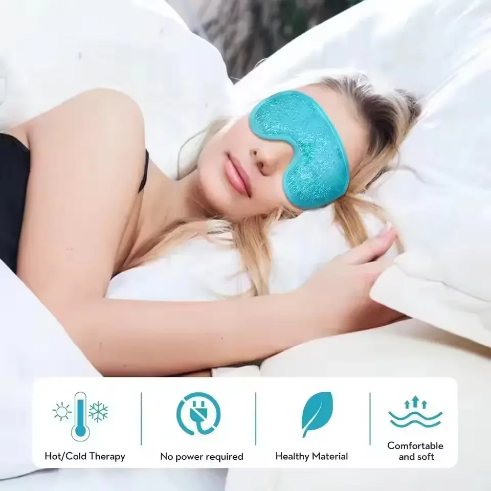 Cold Compress Eye Mask Can Be  - огляд і ціна Skincare China