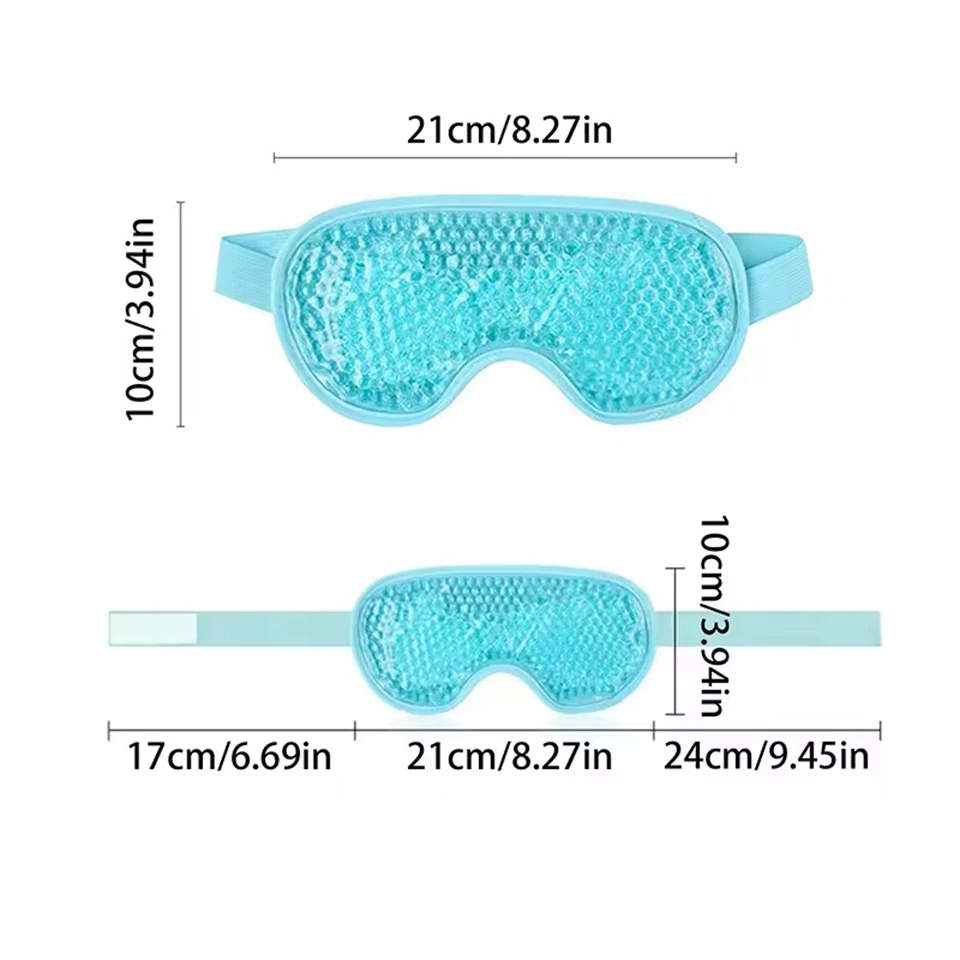 Cold Compress Eye Mask Can Be  - огляд і ціна Skincare China