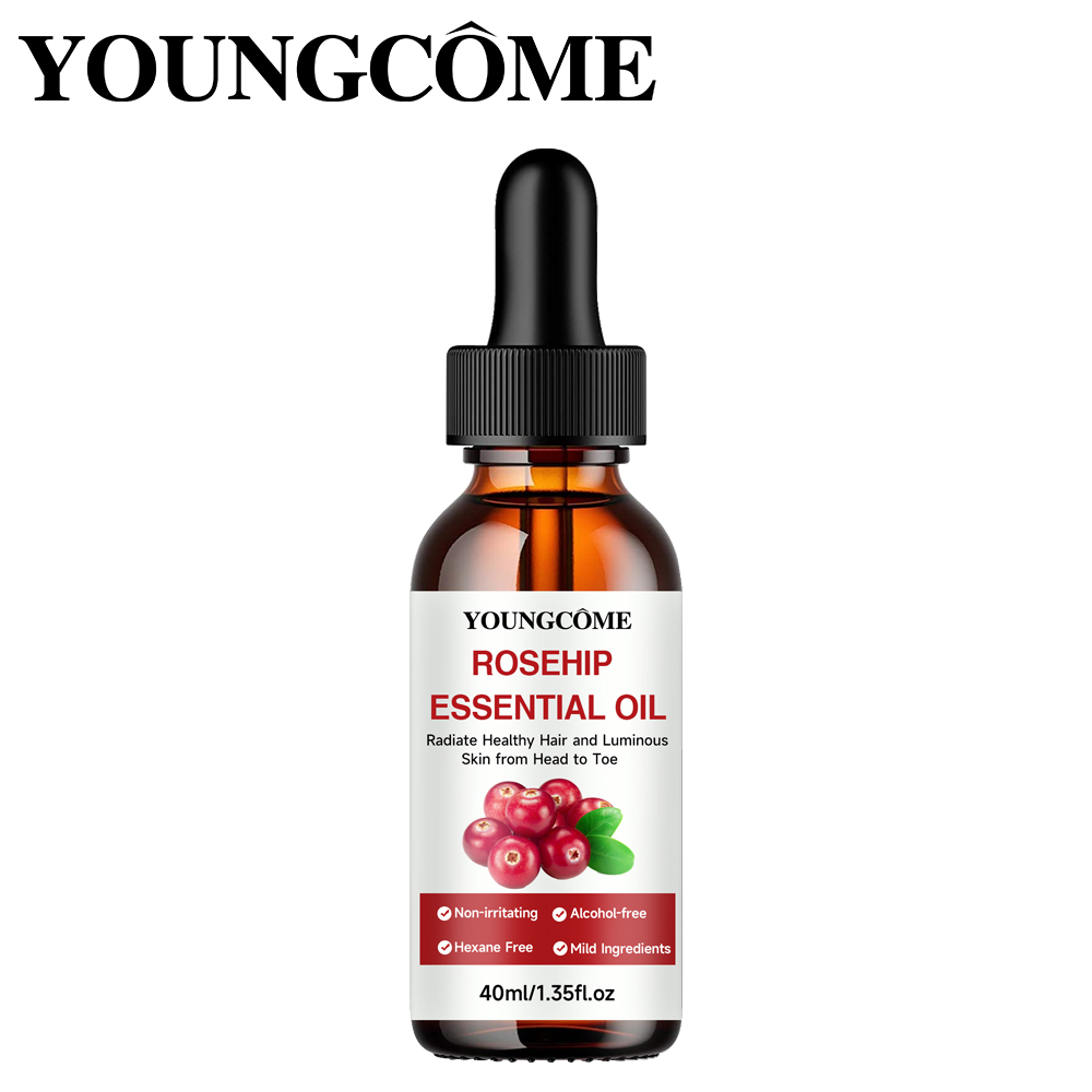 Pure Rosehip Essential Oil Fad - огляд і ціна Face Oil Rosehip