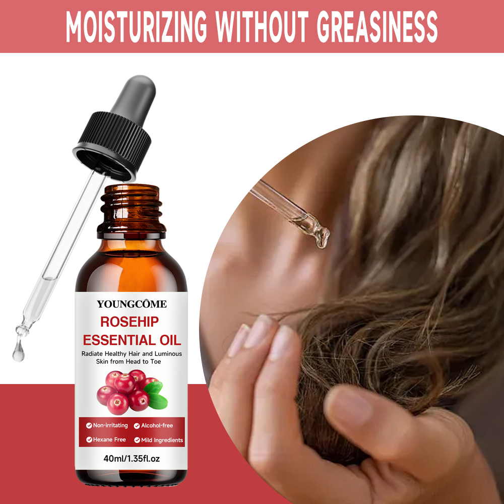 Pure Rosehip Essential Oil Fad - огляд і ціна Face Oil Rosehip
